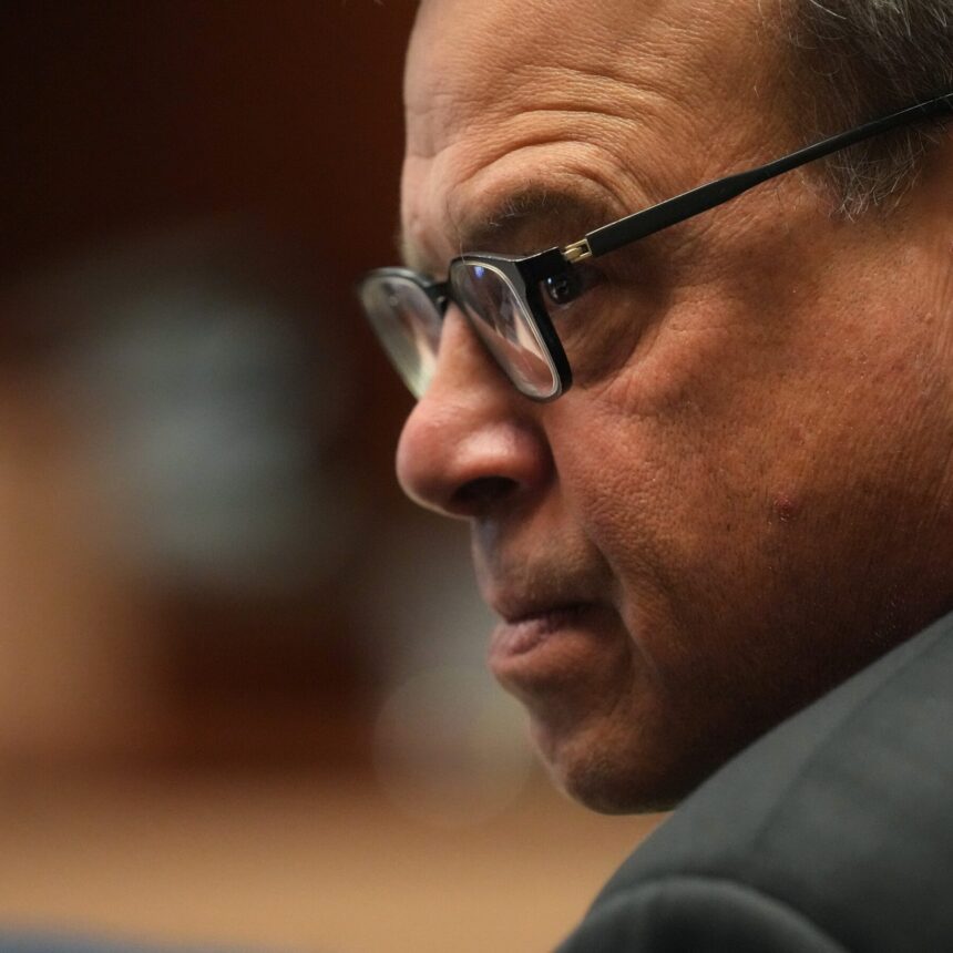 Trump’s Director of Election Security Is an Election Denier