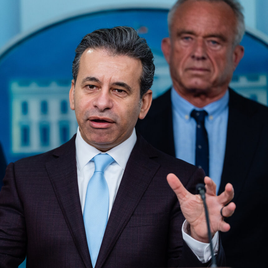 U.S. Health Officials Defend Rejection of Moderna’s Flu Vaccine U.S. Health Officials Defend Rejection of Moderna’s Flu Vaccine