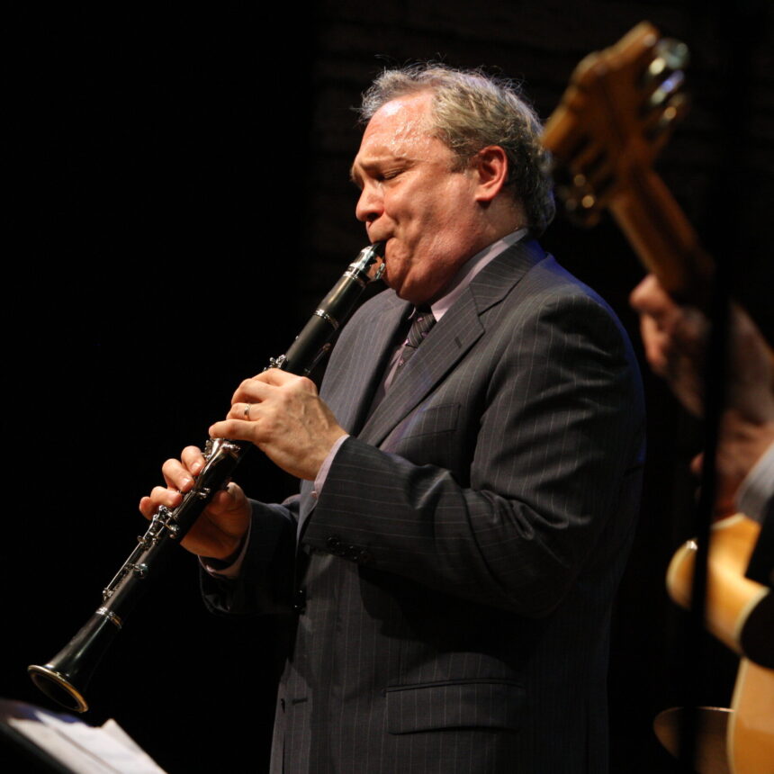 Ken Peplowski, Who Helped Revive Jazz Clarinet, Dies at 66