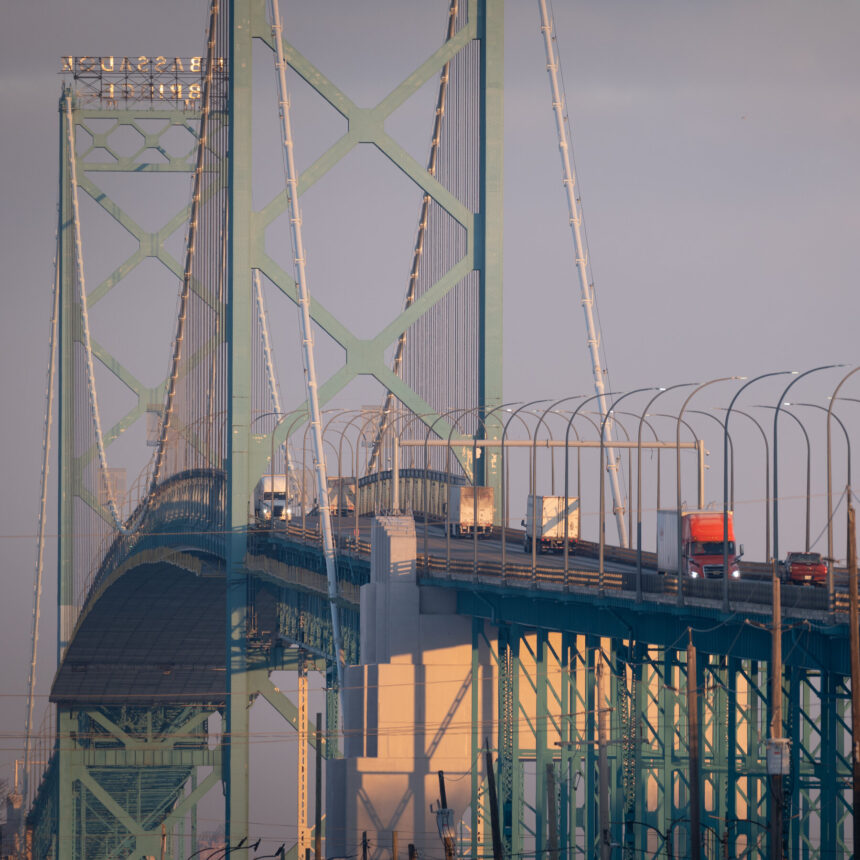 House Is Set to Vote on Canceling Trump’s Canada Tariffs