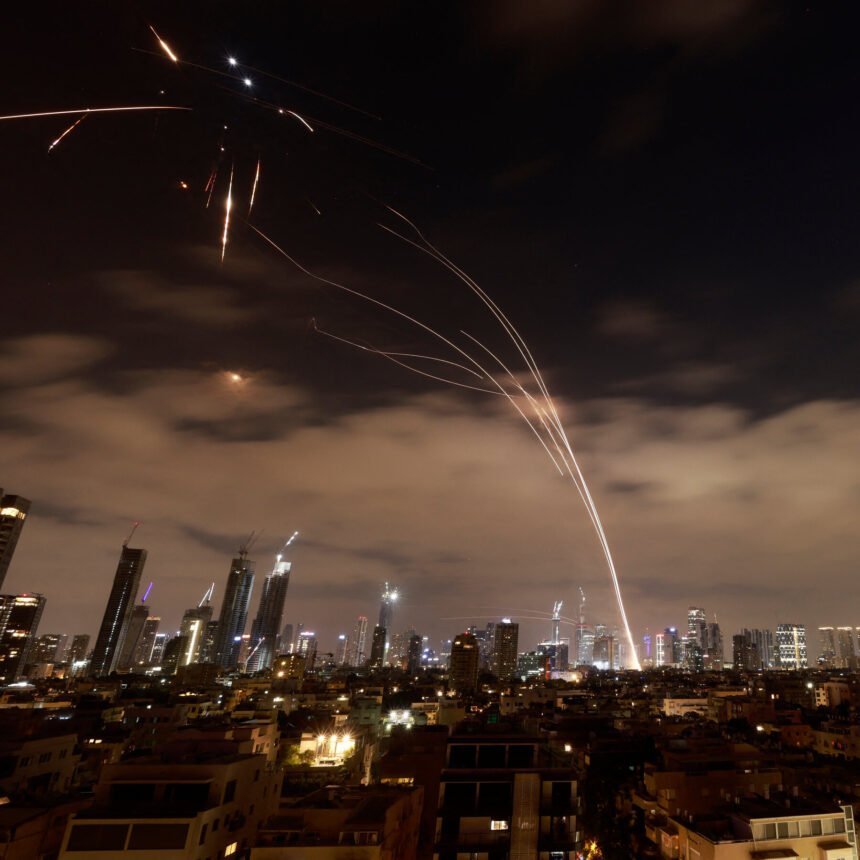 Iran’s Missile Program Tops Israel’s Concerns as Netanyahu Meets Trump