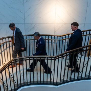 U.S. Brings Dozens of Foreign Military Chiefs to Washington U.S. Brings Dozens of Foreign Military Chiefs to Washington