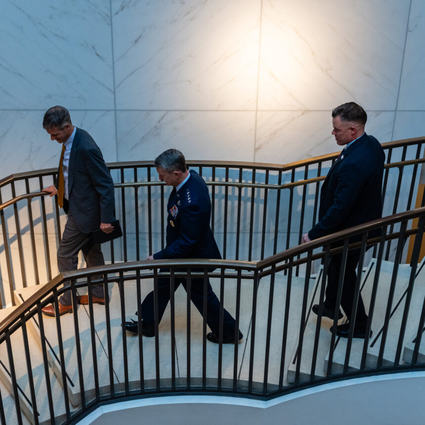 U.S. Brings Dozens of Foreign Military Chiefs to Washington U.S. Brings Dozens of Foreign Military Chiefs to Washington