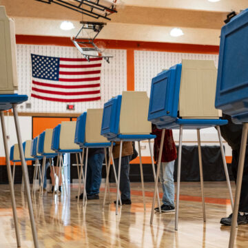 House Passes Strict Voter ID Bill, Amplifying Trump’s Claims of Fraud