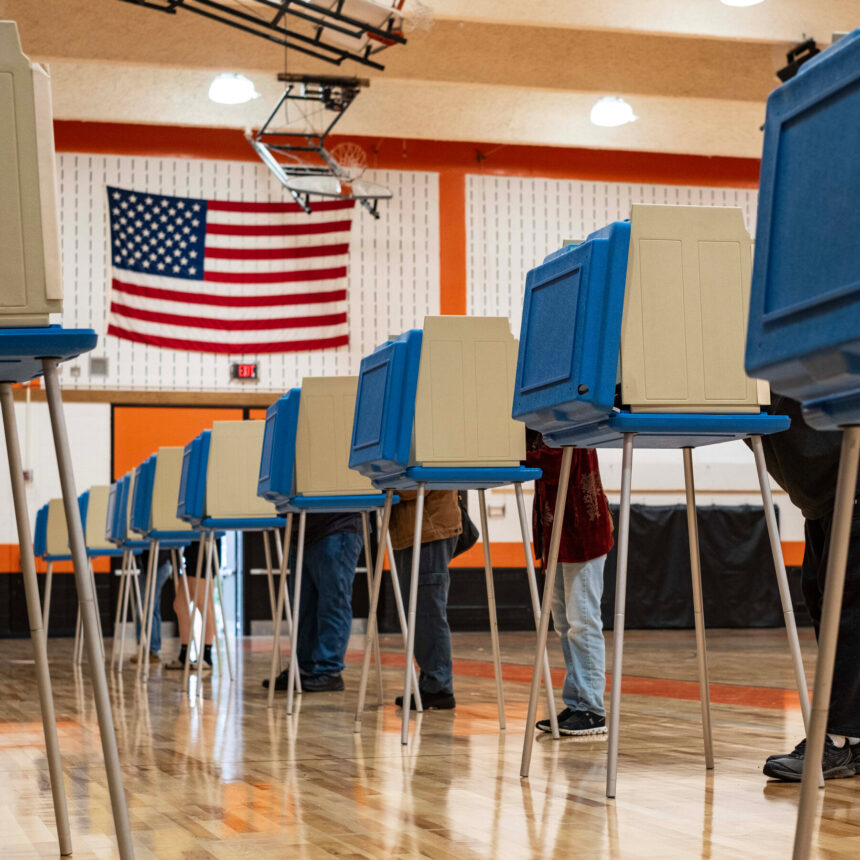 House Passes Strict Voter ID Bill, Amplifying Trump’s Claims of Fraud