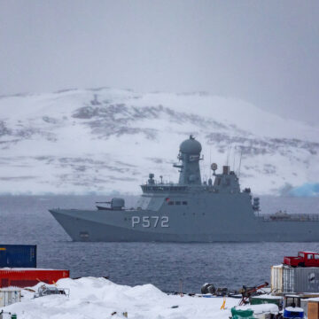 NATO Is Expected to Step Up Arctic Security. Here’s Why. NATO Is Expected to Step Up Arctic Security. Here’s Why.