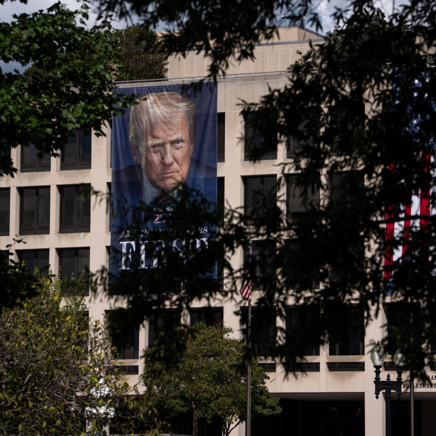 Homeland Security Hires Labor Dept. Aide Whose Posts Raised Alarms Homeland Security Hires Labor Dept. Aide Whose Posts Raised Alarms