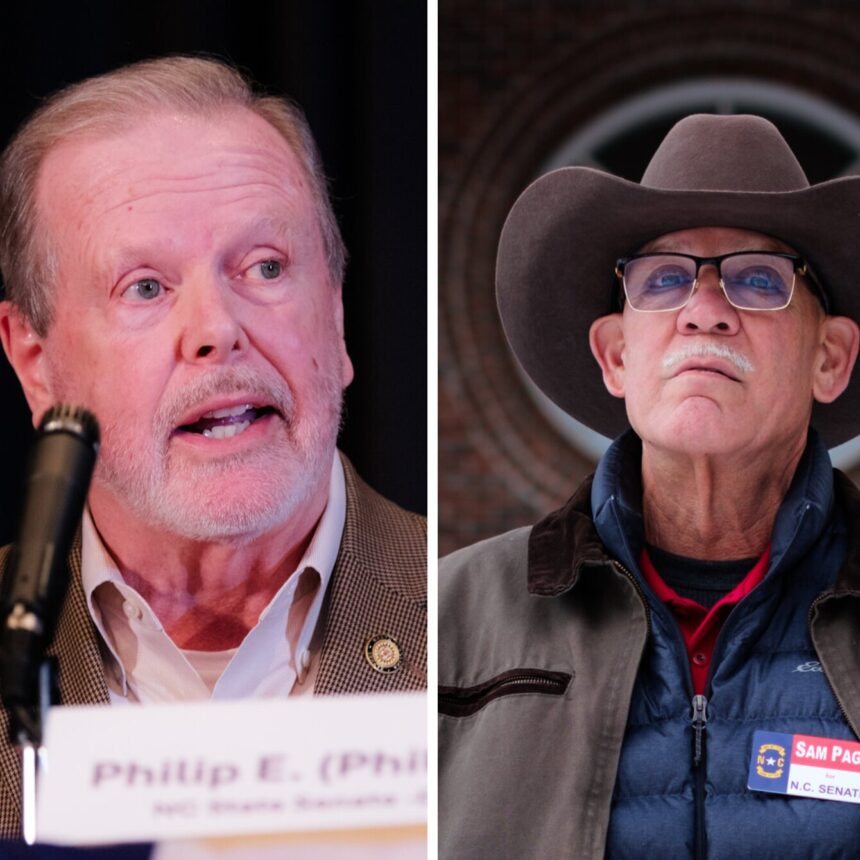 In North Carolina, a Tight Primary Could Upend the Balance of Conservative Power