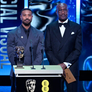 BAFTAs Guest With Tourettes Shouts Racial Slur During Michael B. Jordan and Delroy Lindo’s Appearance