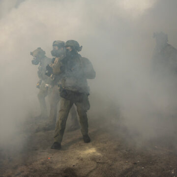 DHS Shutdown Nears as Immigration Enforcement Talks Stall