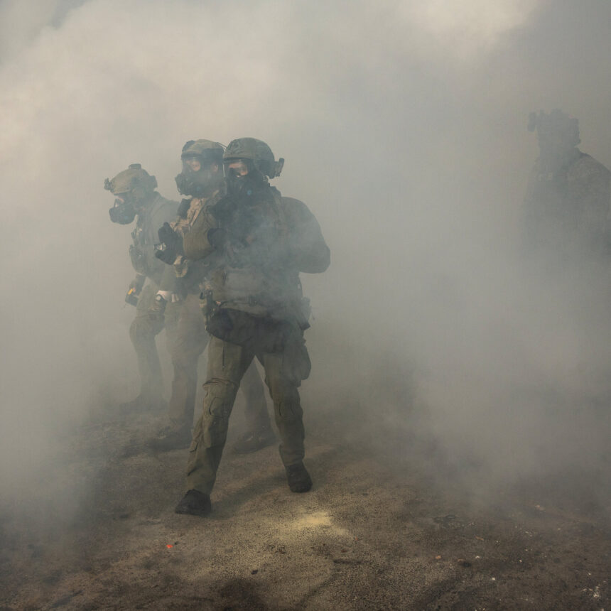 DHS Shutdown Nears as Immigration Enforcement Talks Stall