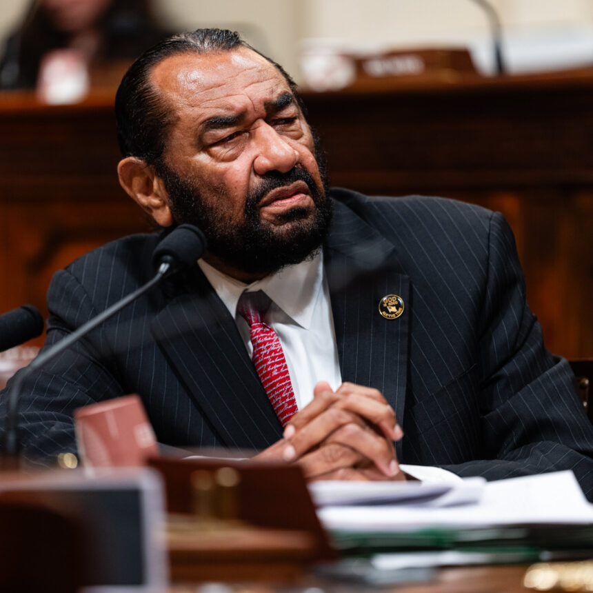 Crypto Super PAC Targets Al Green, a Texas Democrat Who Voiced Concerns Crypto Super PAC Targets Al Green, a Texas Democrat Who Voiced Concerns