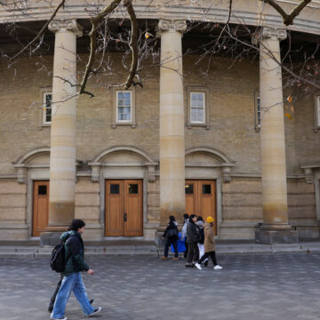 Ontario Lifts Tuition Freeze at Public Universities