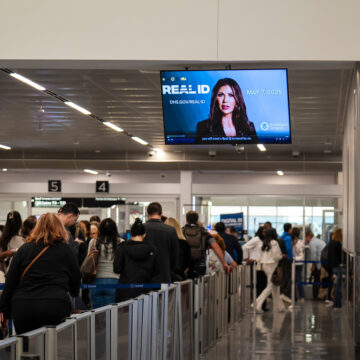 T.S.A. Workers Brace for Another Shutdown They Didn’t Cause