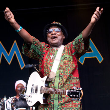 Ebo Taylor, Musical Innovator of Highlife and Afrobeat, Dies at 90