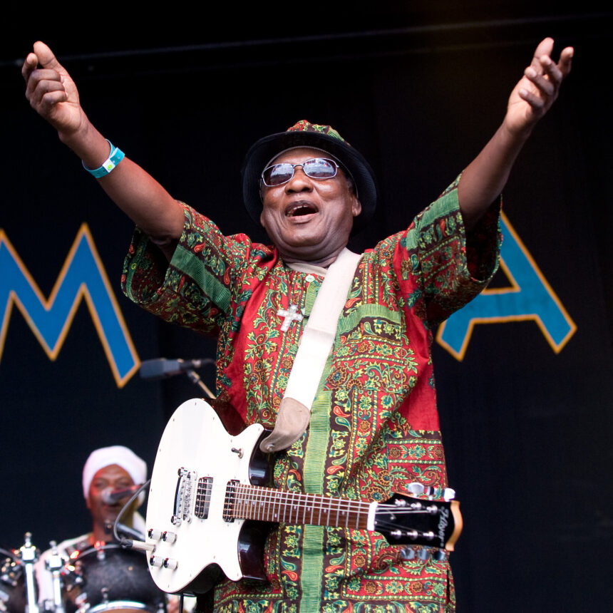 Ebo Taylor, Musical Innovator of Highlife and Afrobeat, Dies at 90 Ebo Taylor, Musical Innovator of Highlife and Afrobeat, Dies at 90