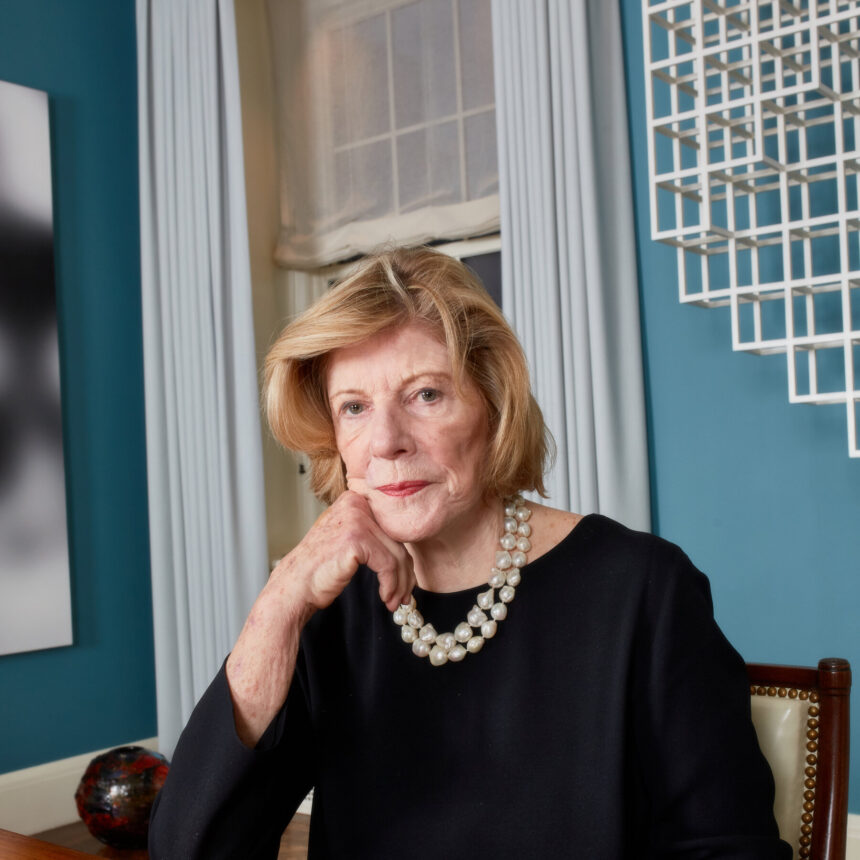 Christie’s to Auction 3 of Agnes Gund’s Art Jewels Christie’s to Auction 3 of Agnes Gund’s Art Jewels