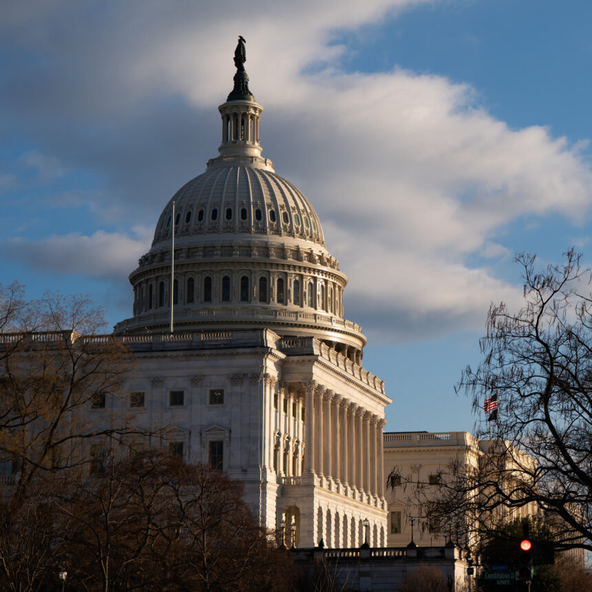 Congress Leaves DC as DHS Shuts Down