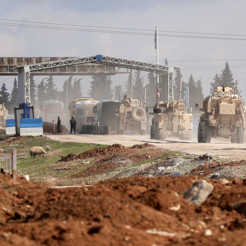 U.S. Transfers Thousands of ISIS Prisoners to Iraq From Syria