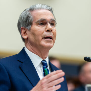 Bessent Pushes Senate on Fed Confirmation Amid Backlash Over Criminal Inquiry Bessent Pushes Senate on Fed Confirmation Amid Backlash Over Criminal Inquiry