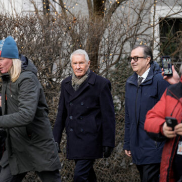 The Mutually Beneficial Ties Between Jeffrey Epstein and Thorbjorn Jagland