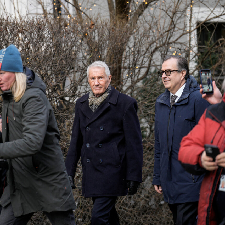 The Mutually Beneficial Ties Between Jeffrey Epstein and Thorbjorn Jagland The Mutually Beneficial Ties Between Jeffrey Epstein and Thorbjorn Jagland