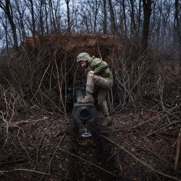 Ukraine Says U.S. Is Increasing Pressure for a Deal as the Midterms Loom