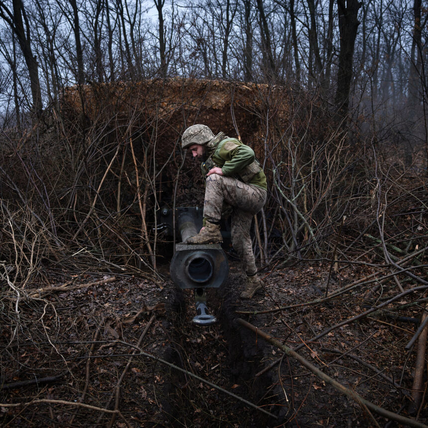 Ukraine Says U.S. Is Increasing Pressure for a Deal as the Midterms Loom Ukraine Says U.S. Is Increasing Pressure for a Deal as the Midterms Loom