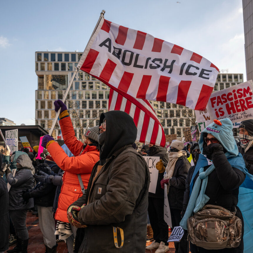 A D.H.S. Shutdown Looms. Bruised Minnesotans Urge Their Parties to Dig In.