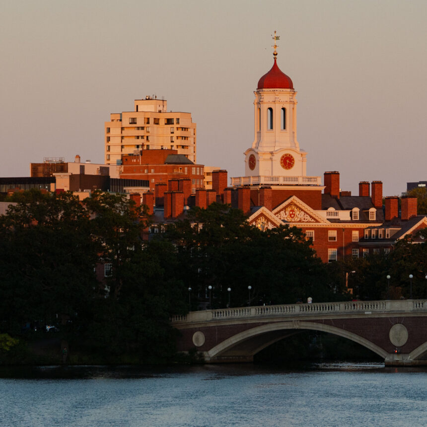 Justice Department Sues Harvard for Admissions Records