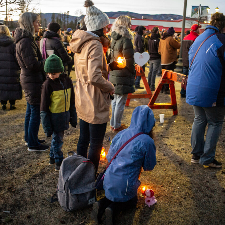 After Mass Shooting, the Town of Tumbler Ridge, British Columbia Is Forever Changed