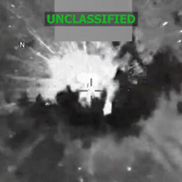 New U.S. Boat Strike Kills 3 in the Caribbean