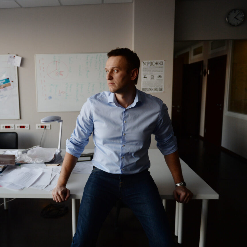 Navalny Was Poisoned With Frog Toxin, European Governments Say