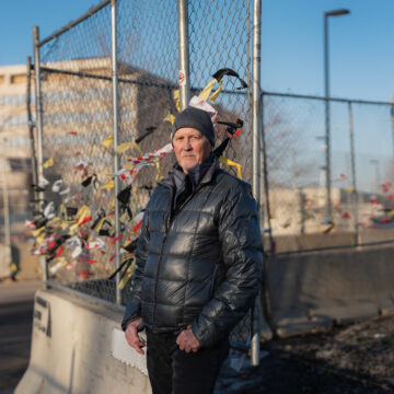 Military Veterans Are Among Americans Protesting ICE