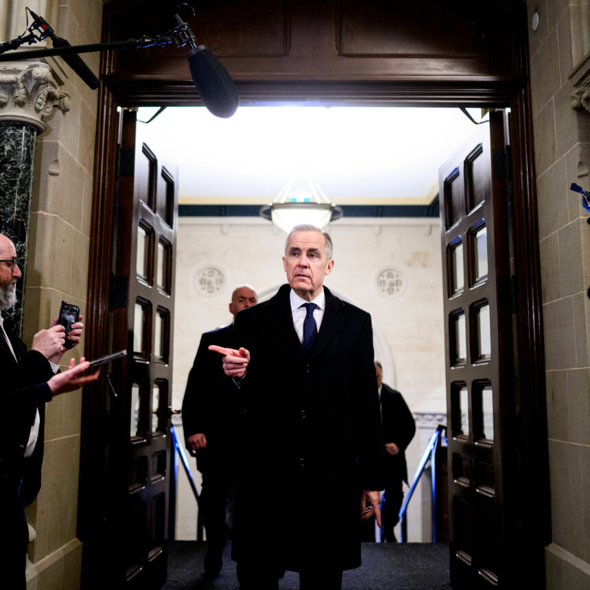 Canada Gives U.S. Arms Makers the Cold Shoulder on Military Spending