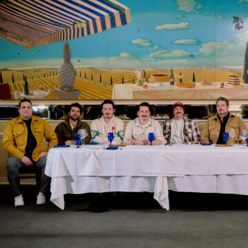 7 Brothers, a Rom-com and a Dream