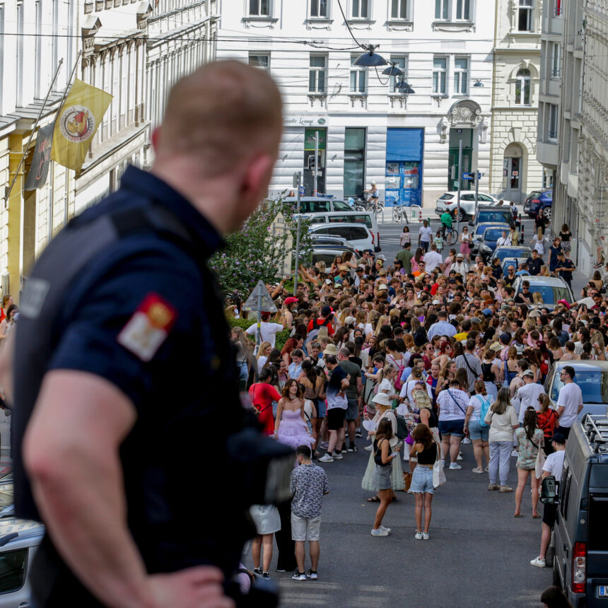 Austria Charges Man in Thwarted Attack on Taylor Swift Concert