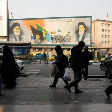 Iran’s Protests Have Ended, but the Anger and Pain Haven’t