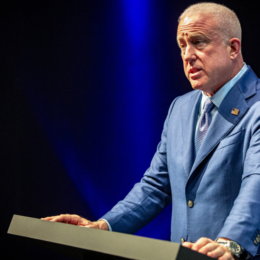 Trump’s Ambassador to Belgium Is Summoned After Accusing Officials of Antisemitism Trump’s Ambassador to Belgium Is Summoned After Accusing Officials of Antisemitism