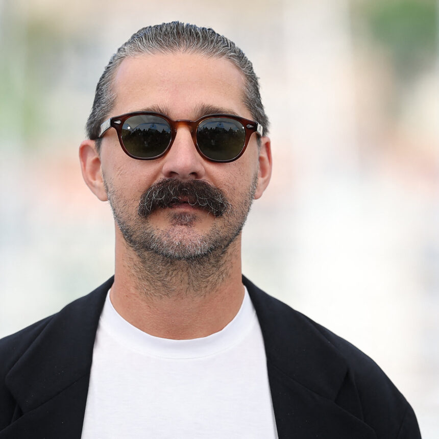 Shia LaBeouf Charged With Battery in New Orleans Shia LaBeouf Charged With Battery in New Orleans
