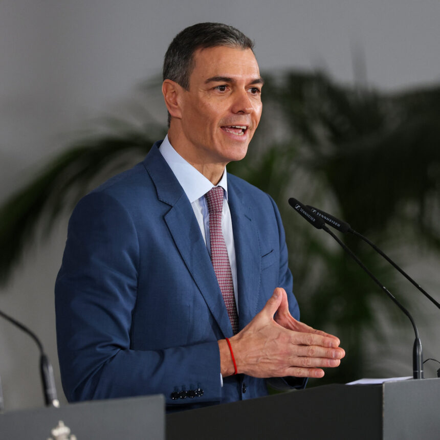 Spain to Investigate Social Media Giants, Escalating Trans-Atlantic Tech Dispute Spain to Investigate Social Media Giants, Escalating Trans-Atlantic Tech Dispute