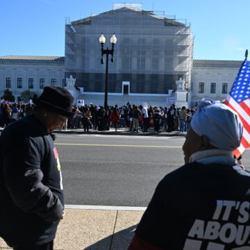 Jesse Jackson’s Death Arrives at a Crucial Moment for Black Political Power