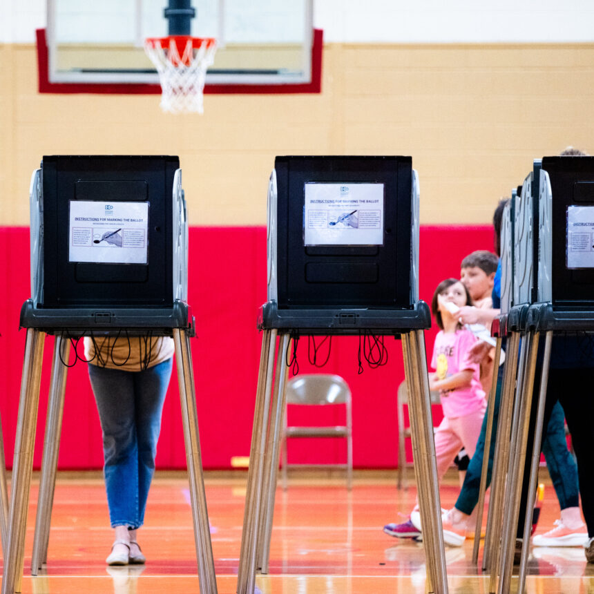 Republicans Reach Deal With Democrats in N.C. Voter Rolls Case Republicans Reach Deal With Democrats in N.C. Voter Rolls Case
