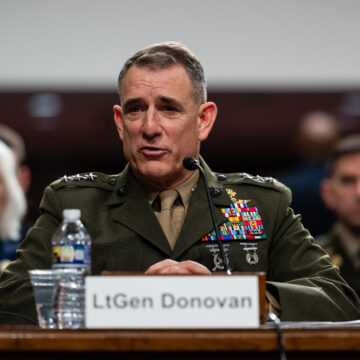 U.S. Kills 11 in Boat Strikes in Pacific and Caribbean