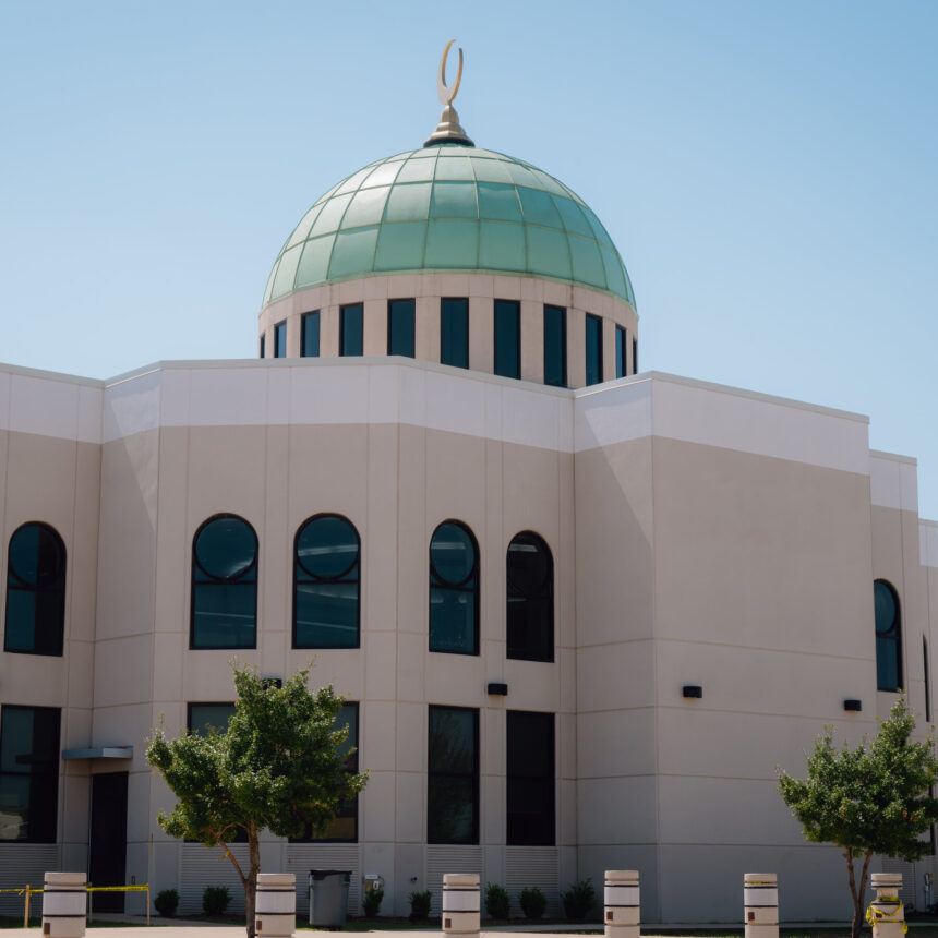 HUD opens discrimination investigation into a Muslim development in Texas.