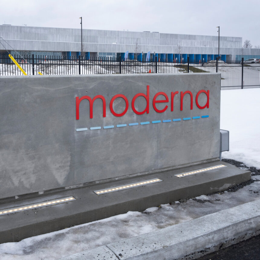 F.D.A. Reverses Decision and Agrees to Review Moderna’s Flu Vaccine