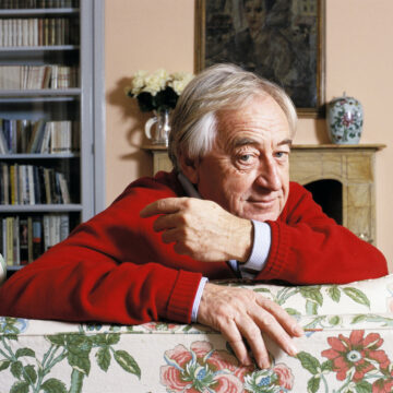 Cees Nooteboom, Voyaging Author of Enigmatic Novels, Dies at 92