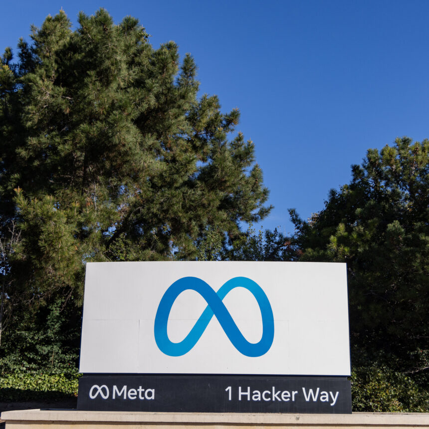 Meta Begins $65 Million Election Push to Advance A.I. Agenda