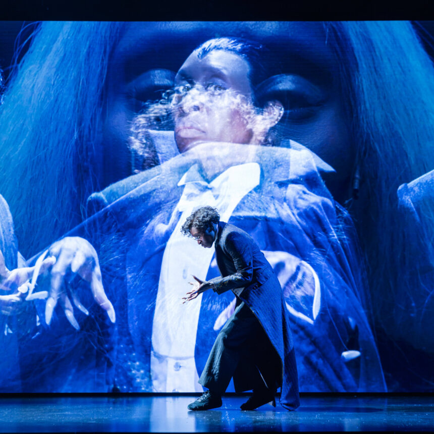 In Cynthia Erivo’s ‘Dracula,’ There’s Mirth Amid the Horror