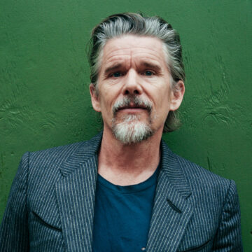 Ethan Hawke on ‘Blue Moon,’ ‘Reality Bites’ and the Lessons He’s Learned